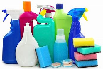 Chemicals and Cleaners